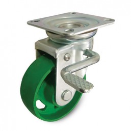 663CCB130JB1 Industrial Swivel Caster